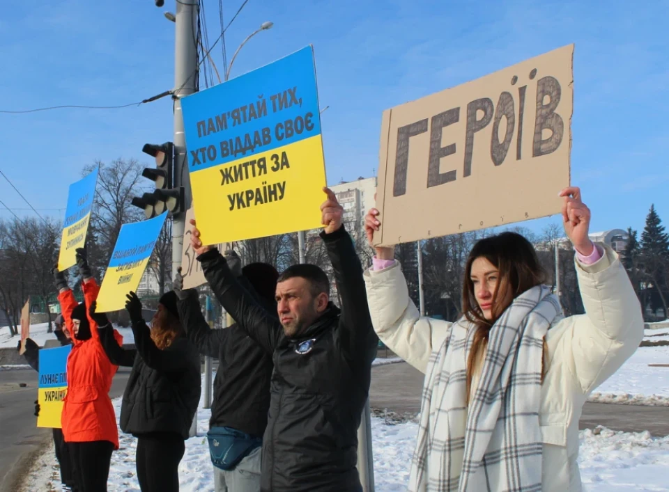 Тиша, що говорить — як хвилина мовчання змінює Суми фото №1