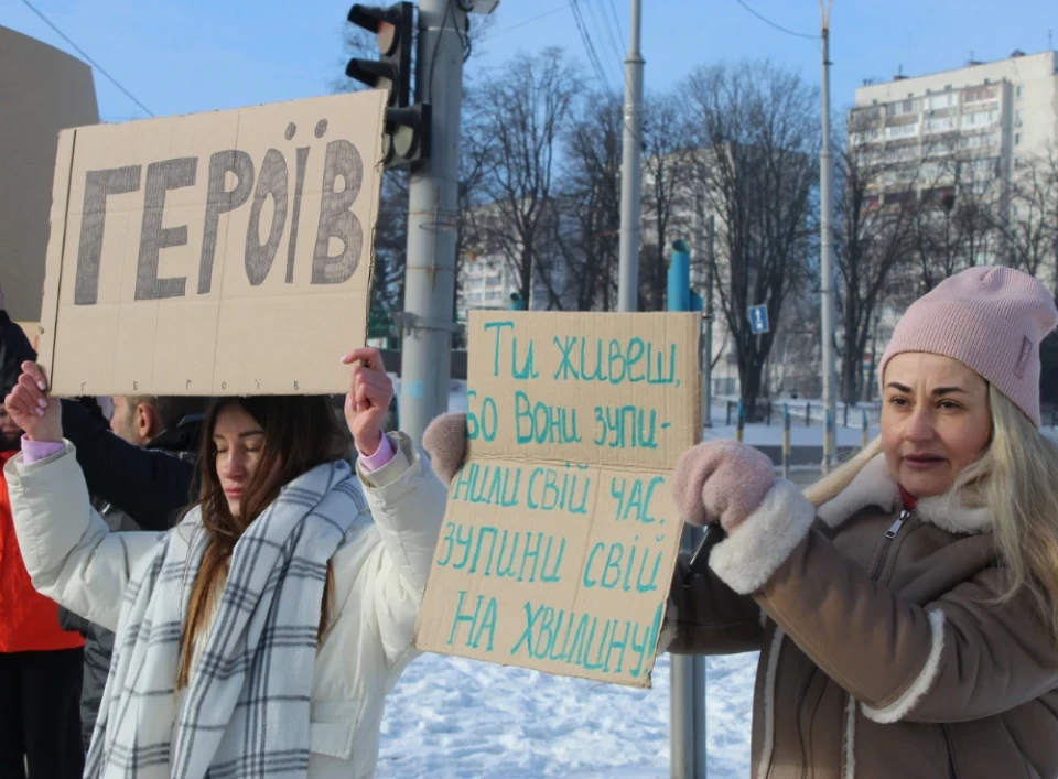 Тиша, що говорить — як хвилина мовчання змінює Суми фото №3