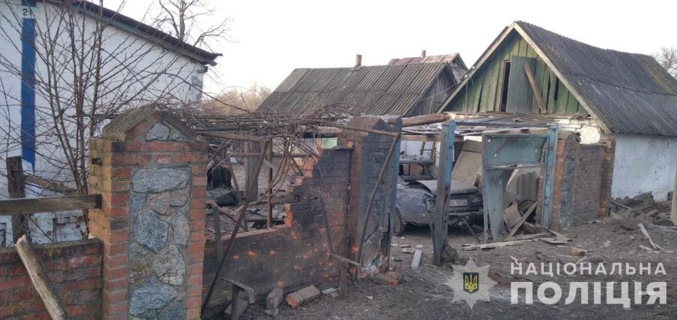 Окупанти обстріляли Сумщину: пошкоджені будинки, лікарня та газопровід фото №6