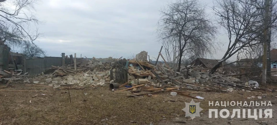 За середу окупанти пошкодили 20 будинків і поранили 9 мирних жителів на Сумщині (фото) фото №1