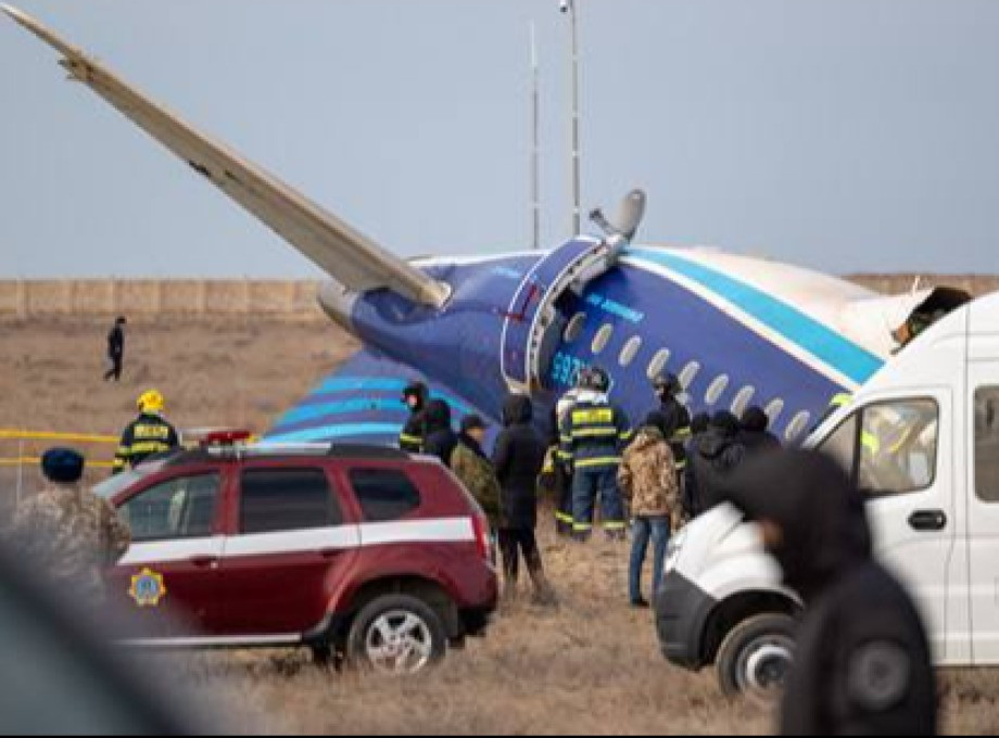 Путін фактично визнав, що російська ППО збила азербайджанський літак у грудні 2024 року