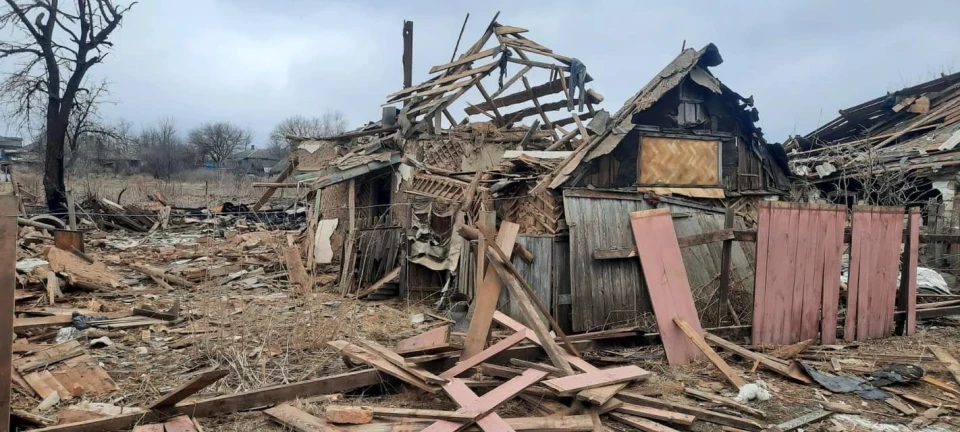 Ракетний удар по Попівці: пошкоджені будинки, люди не постраждали фото №4
