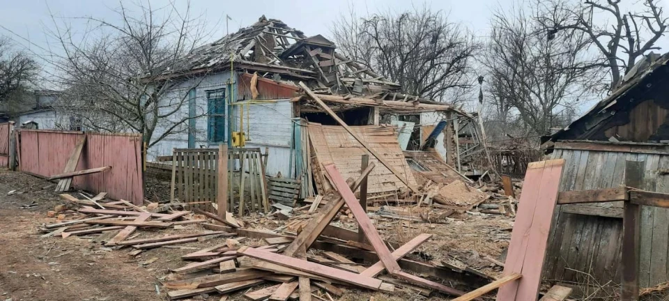 Ракетний удар по Попівці: пошкоджені будинки, люди не постраждали фото №6