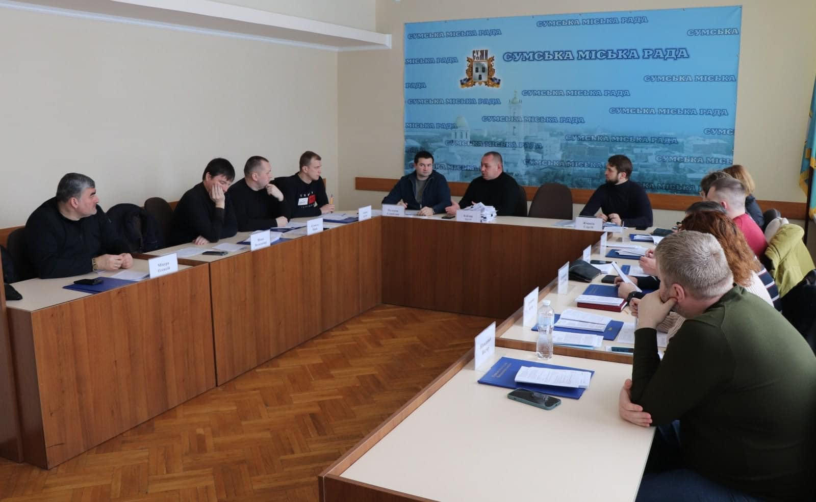 Хто очолює виконавчий комітет Сумської міської ради?