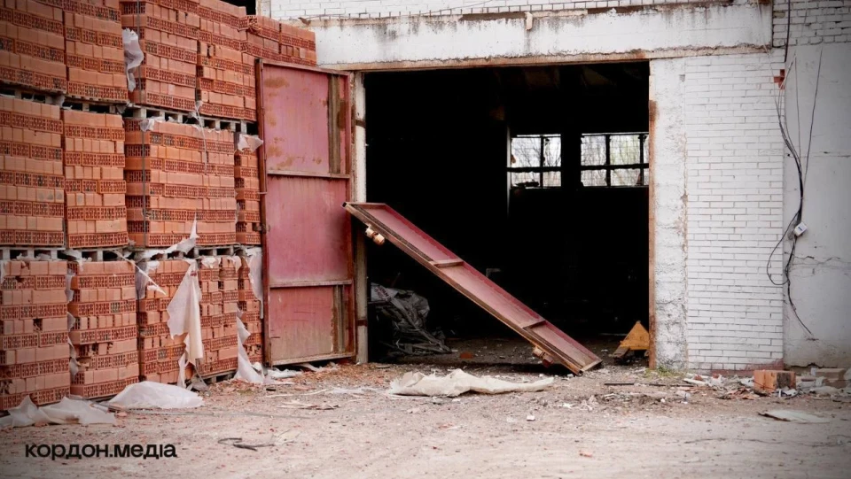 Окупанти пошкодили підприємство в Сумській громаді: збитки на 15 млн грн (фото) фото №5