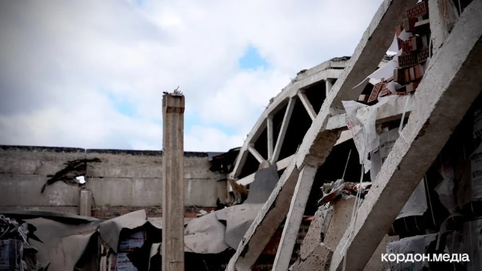 Окупанти пошкодили підприємство в Сумській громаді: збитки на 15 млн грн (фото) фото №7