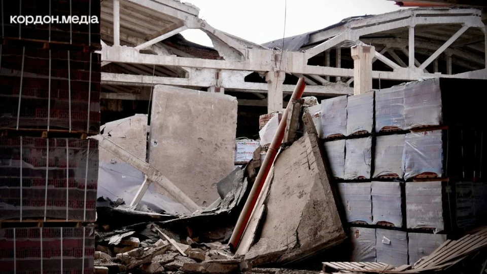 Окупанти пошкодили підприємство в Сумській громаді: збитки на 15 млн грн (фото) фото №9