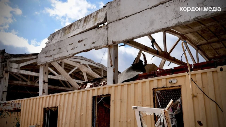 Окупанти пошкодили підприємство в Сумській громаді: збитки на 15 млн грн (фото) фото №11