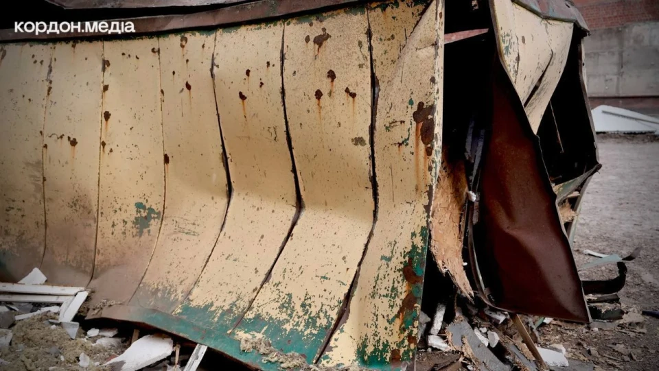 Окупанти пошкодили підприємство в Сумській громаді: збитки на 15 млн грн (фото) фото №12