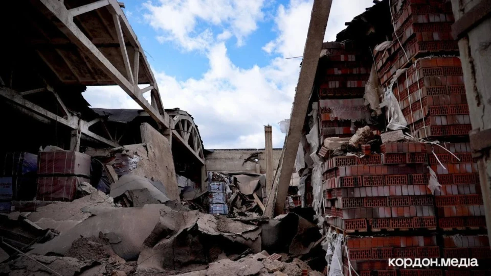 Окупанти пошкодили підприємство в Сумській громаді: збитки на 15 млн грн (фото) фото №14
