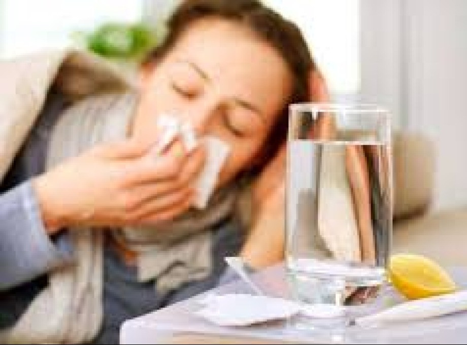 У Сумах кількість випадків ГРВІ зросла на 15%, але COVID-19 пішов на спад