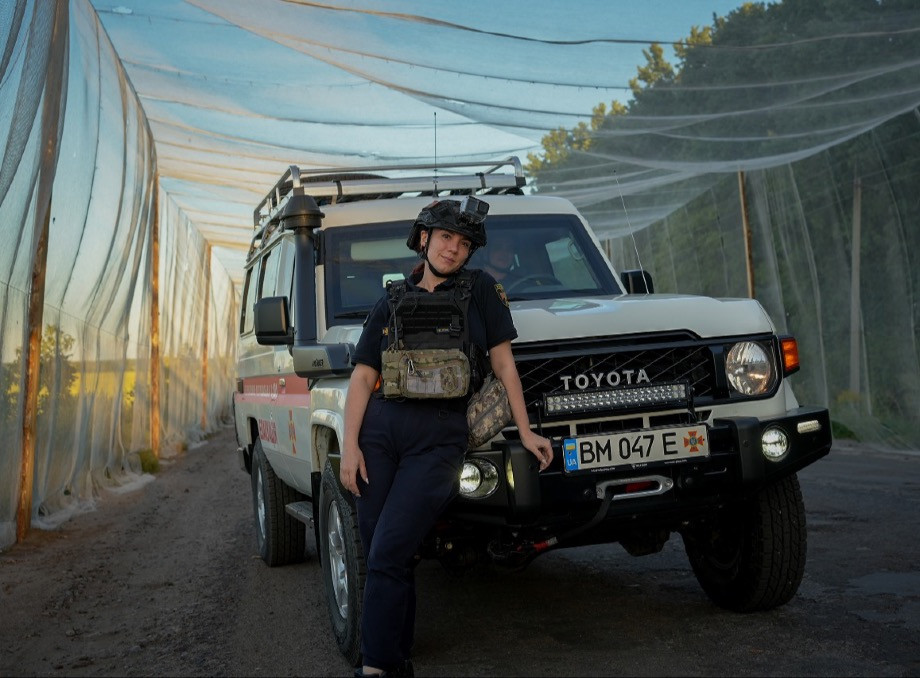 Рівність та безпека — як впроваджують принципи Резолюції 1325 у ДСНС Сумської області