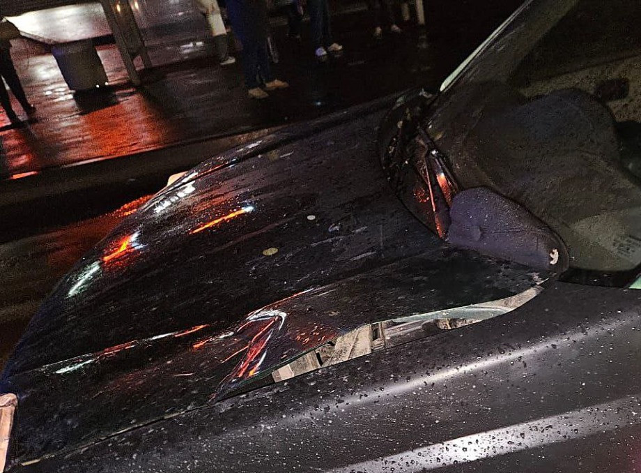 На проспекті Михайла Лушпи у Сумах збили 69-річного пішохода на переході