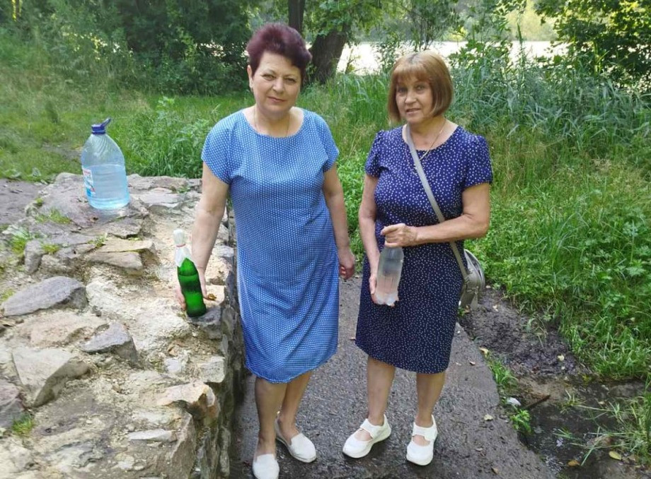 Вода з Веретенівського джерела в Сумах відповідає стандартам якості