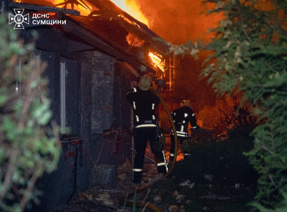 Ситуація на Сумщині: за добу 13 поранених цивільних, - ОВА