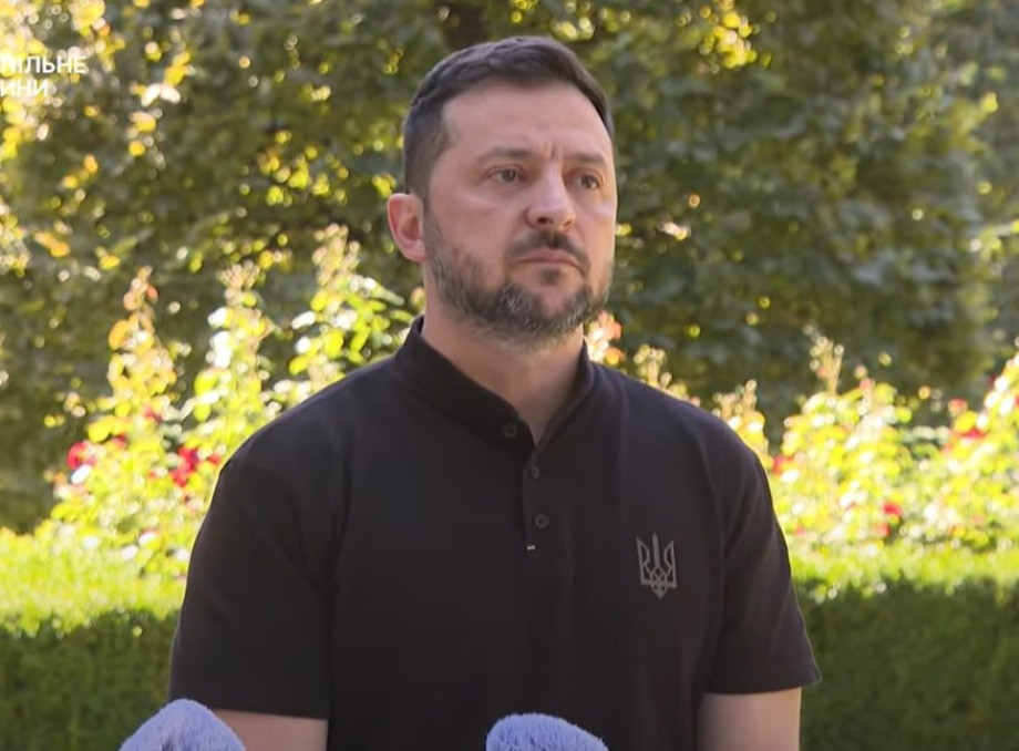 Зеленський назвав три ключові гарантії безпеки для України