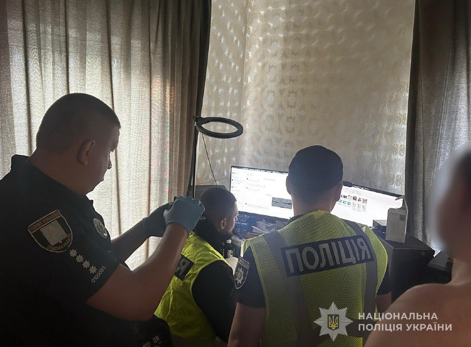 На Сумщині чоловіка викрили у зберіганні дитячої порнографії