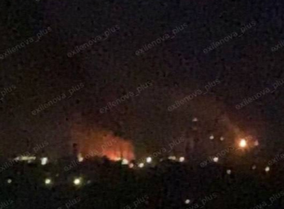 У Рязані вночі дрони атакували місцевий нафтопереробний завод