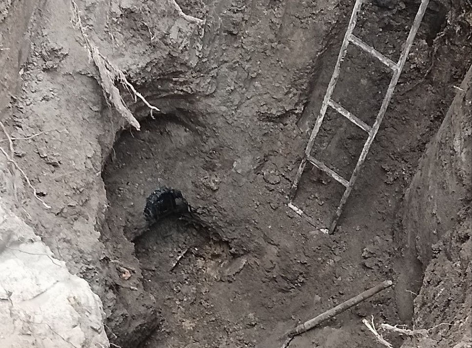 У Сумах лататимуть аварійну трубу: частина району буде без води