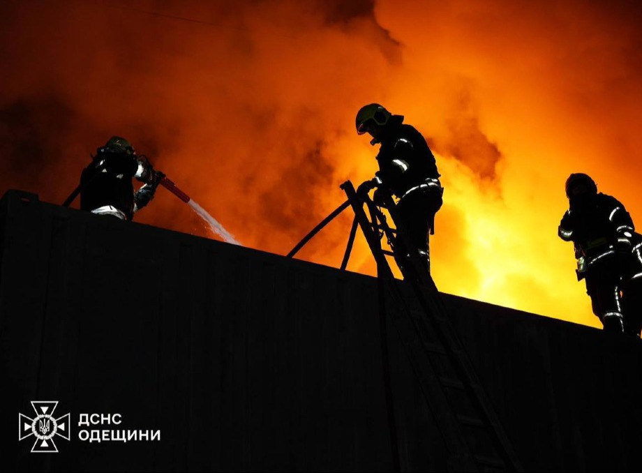 Одещина: шестеро людей постраждали внаслідок російських атак