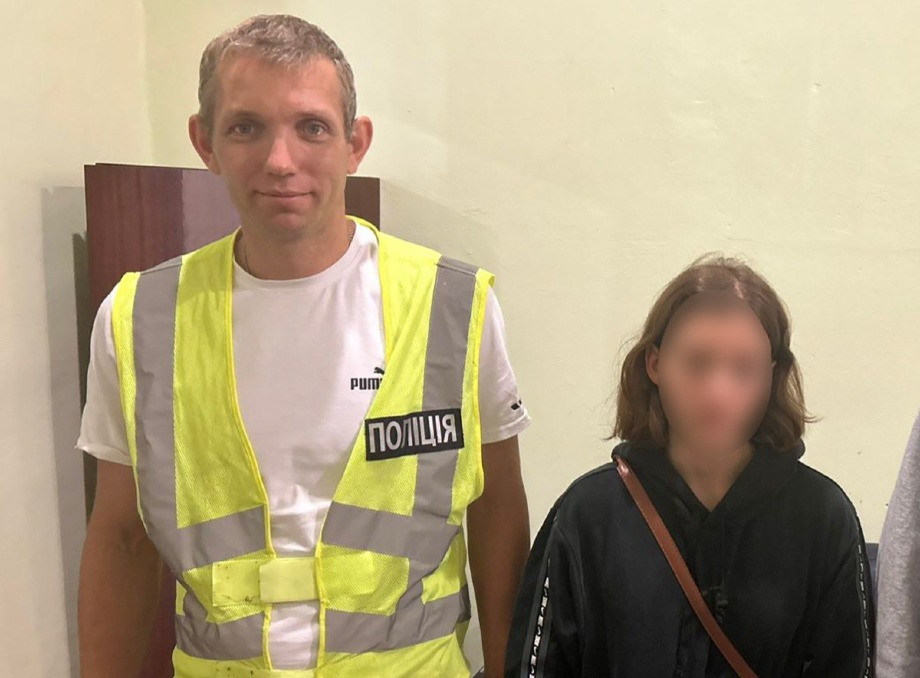Поліція розшукала зниклу 14-річну охтирчанку в Києві