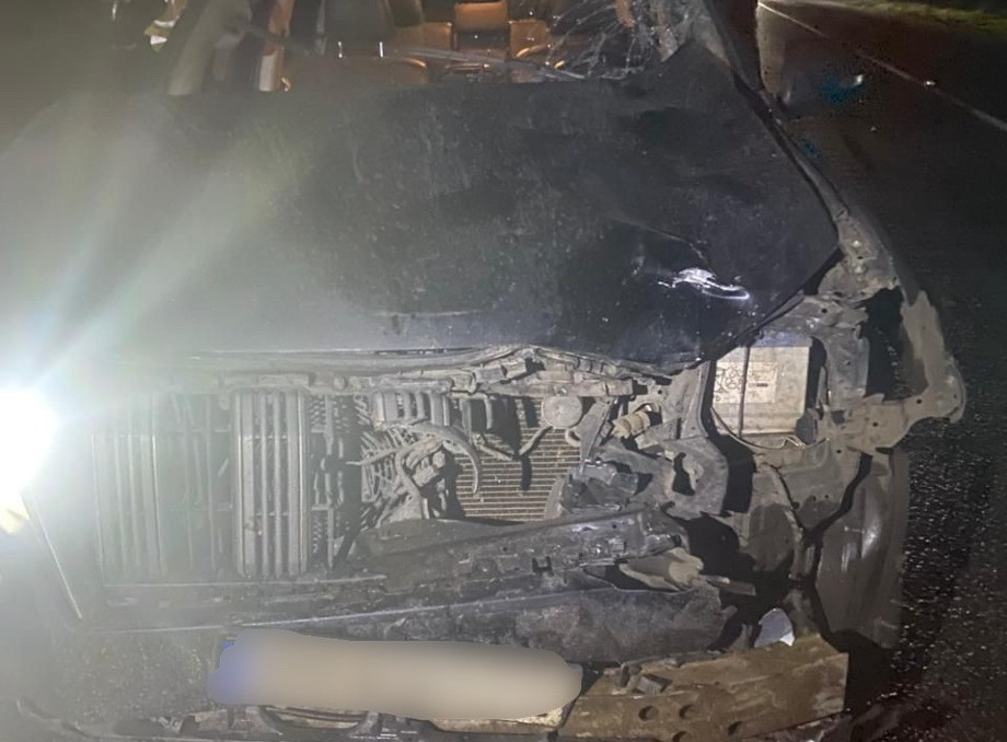 Під Сумами біля Старого Села водій Toyota Prado насмерть збив велосипедиста