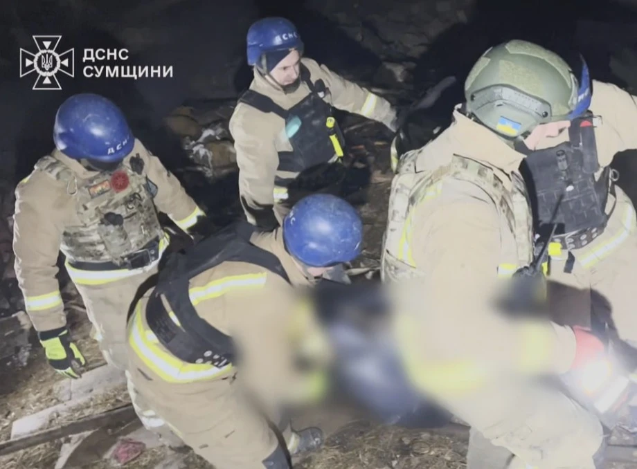 Аварійно-рятувальні роботи в Юнаківській громаді після ворожого авіаудару завершені (відео)