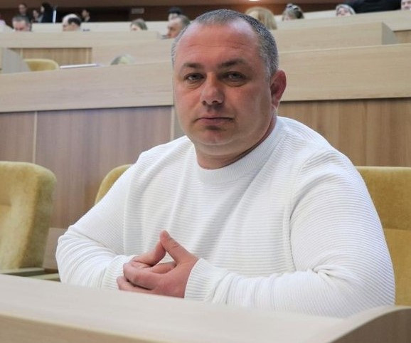 Хто виконує обов’язки міського голови Сум?