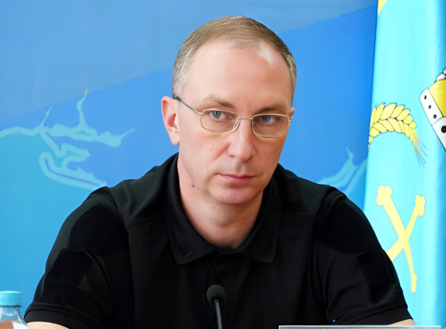 Хто очолює Сумську обласну військову адміністрацію?