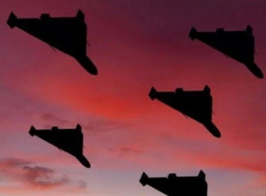 Вночі рашисти атакували Попівську громаду 10 «шахедами»