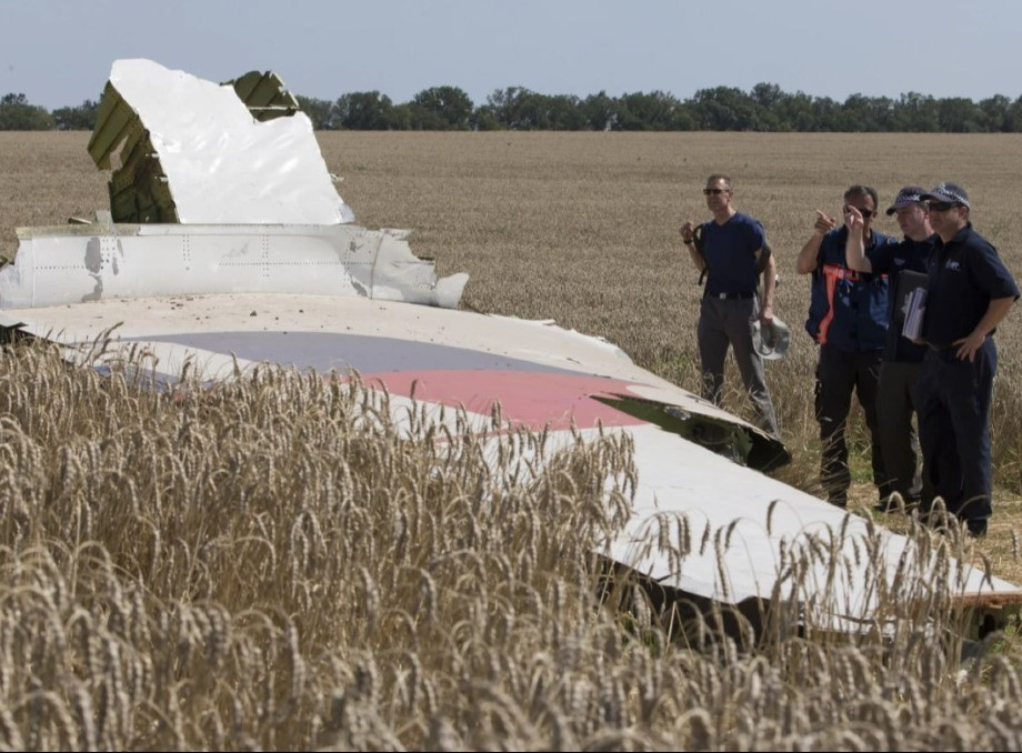 ЄСПЛ визнав росію винною у збитті MH17 і масових порушеннях прав людини