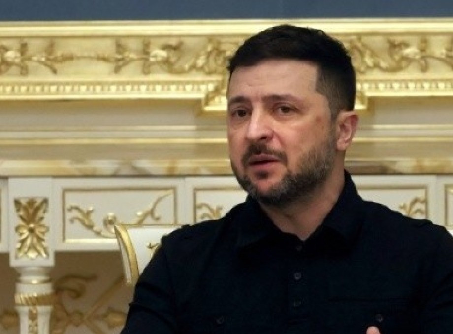 Зеленський підписав нові санкції проти осіб, причетних до грабунку окупованих територій