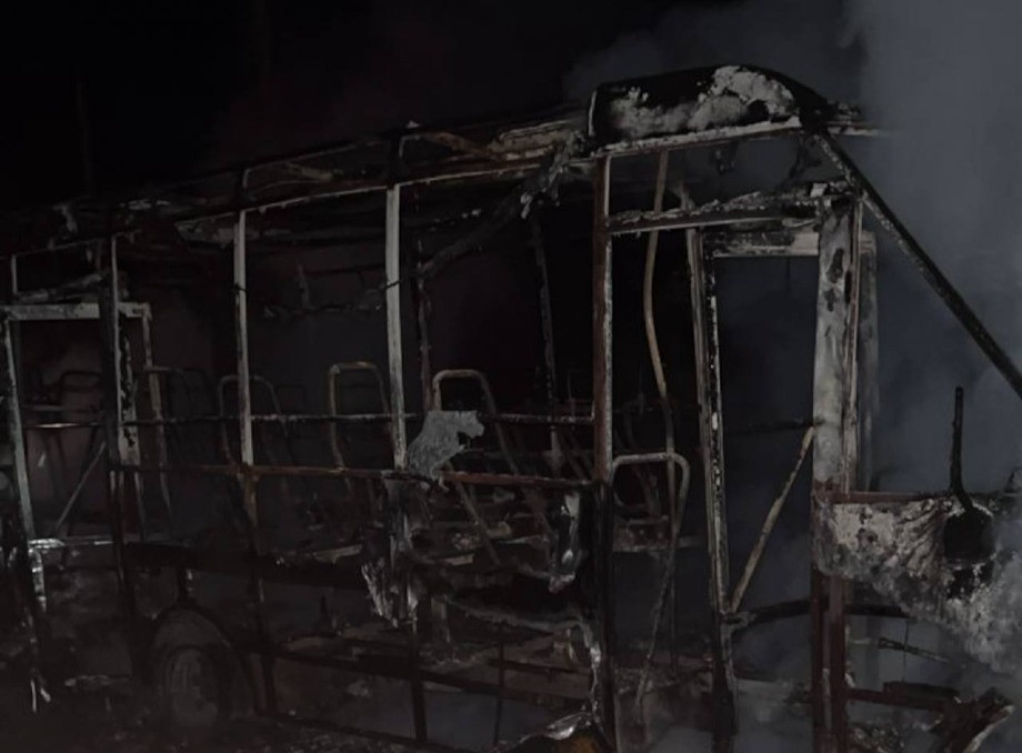 На Сумщині внаслідок удару росіян по маршрутці загинув 69-річний чоловік, 13 людей поранені