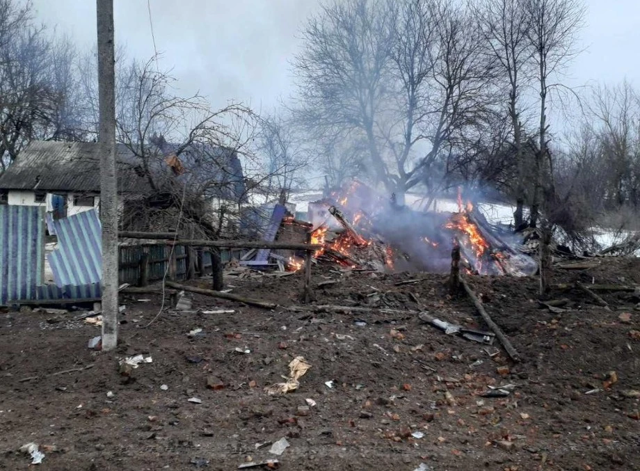 20 лютого: росіяни обстріляли 7 громад Сумщини: є поранений