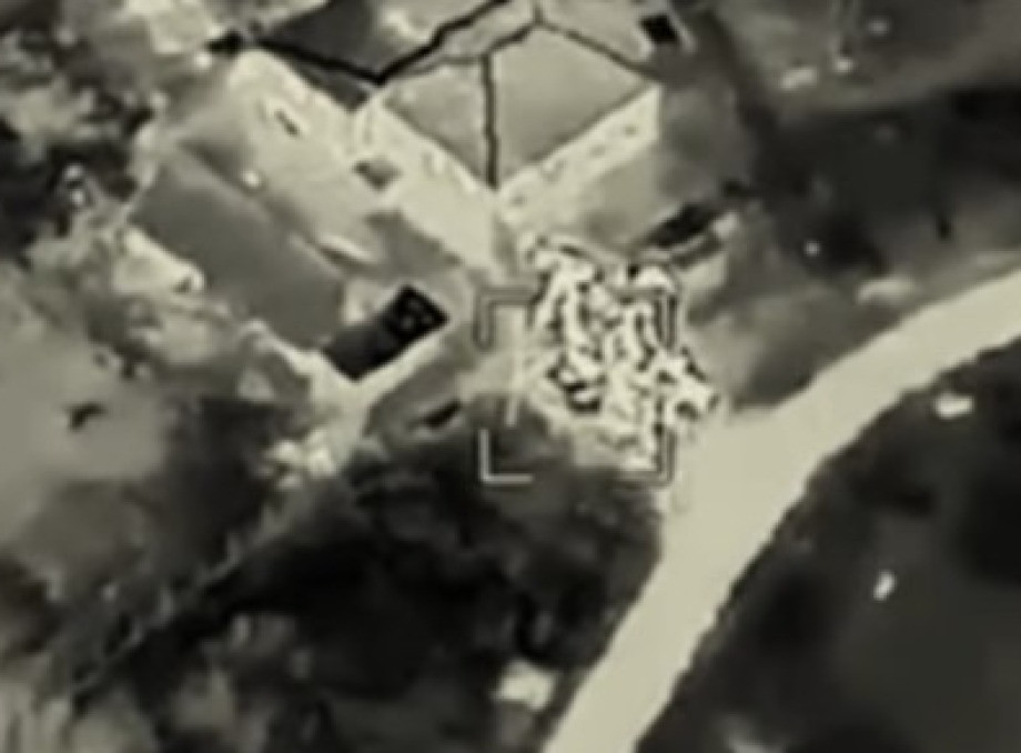 Прикордонники на Сумщині знищили позиції, засоби зв’язку та автомобільну техніку російських військ