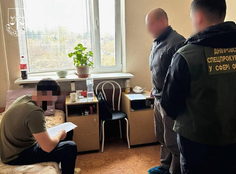 Командиру батальйону повідомили про підозру через загибель військових під час обстрілу на Дніпропетровщині