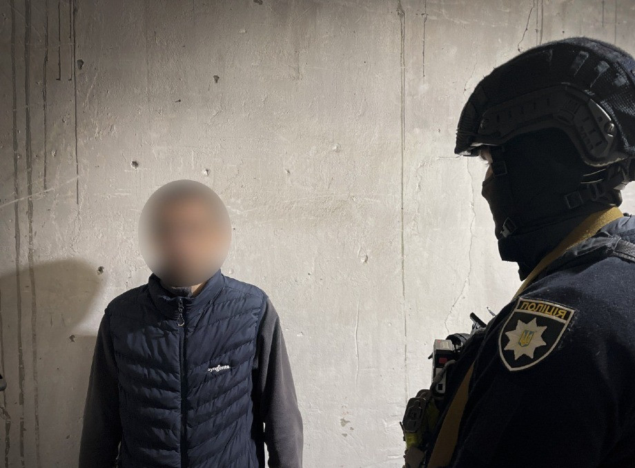 Поліція Сумщини затримала підозрюваного у вбивстві та викраденні авто