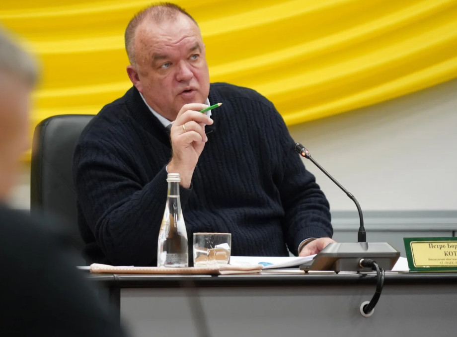 Наглядова рада «Енергоатому» звільнила Петра Котіна з посади очільника компанії