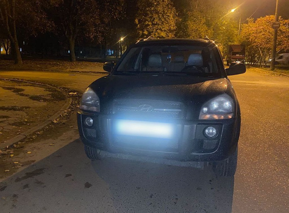 У Сумах 82-річна жінка потрапила під колеса авто