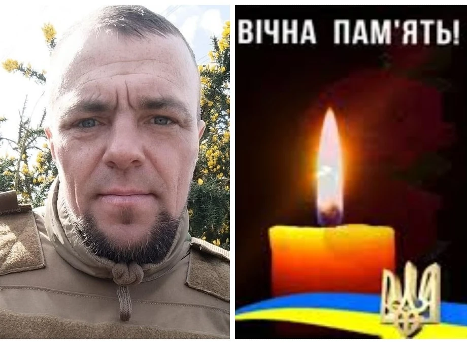 Полеглому на війні захиснику з Сумщини просять присвоїти звання Героя України