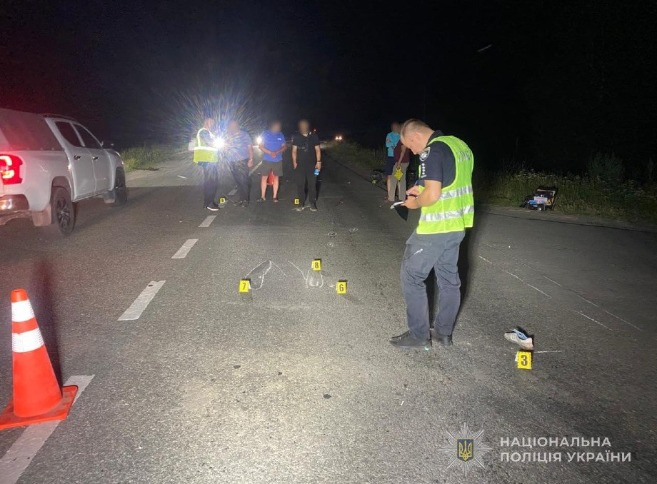 Смертельна ДТП в Охтирці: водій мопеда загинув, пасажир – у лікарні