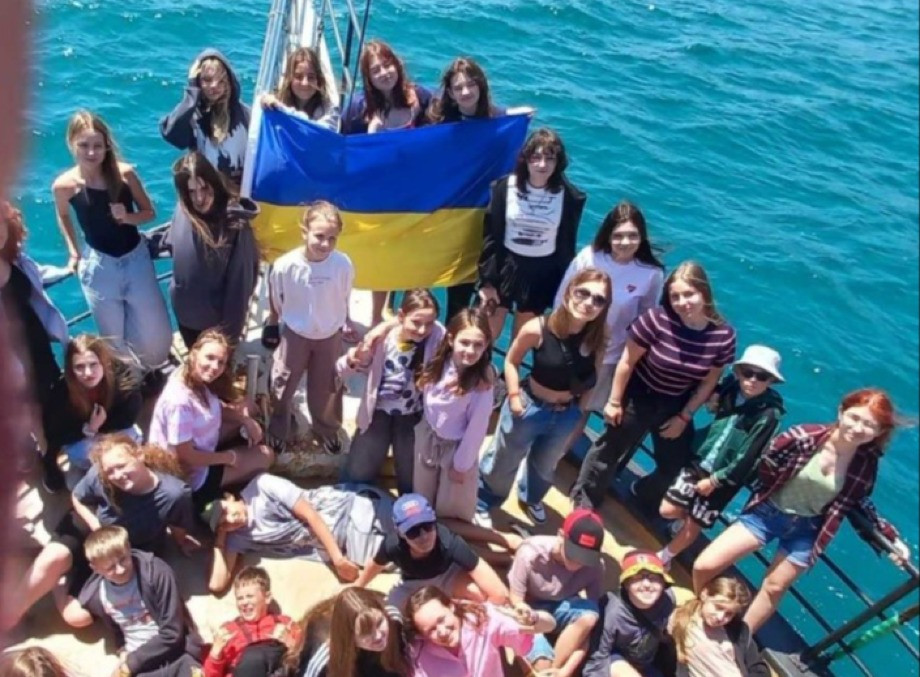 Діти загиблих та зниклих безвісти захисників Сумщини повернулися з безкоштовного відпочинку в Туреччині