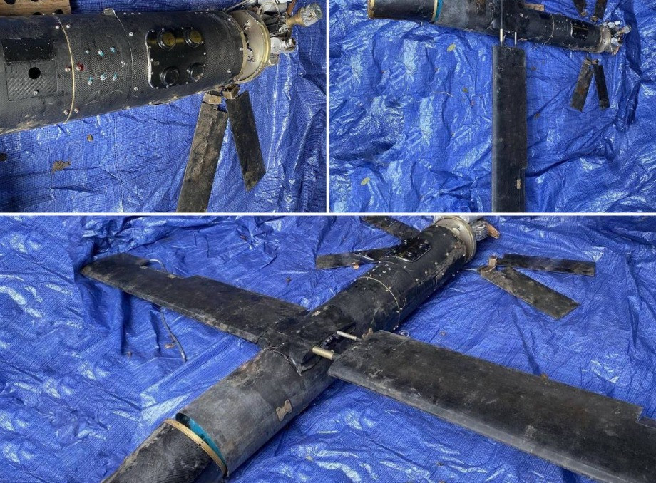 Росія застосовує нові дрони «Шахед-101» на прифронтових територіях