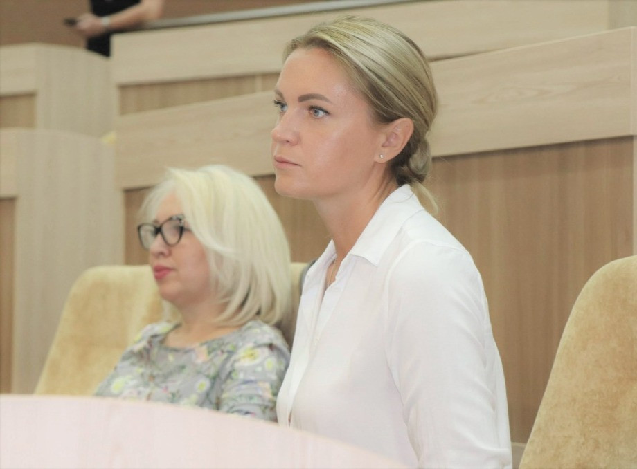 Сумська міськрада достроково припинила повноваження депутатки Марини Нагорної