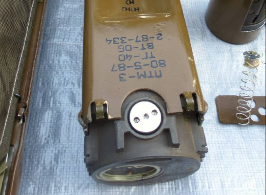 Нова тактика росіян на Сумщині: скидають протитанкові міни з ударних «Шахедів»