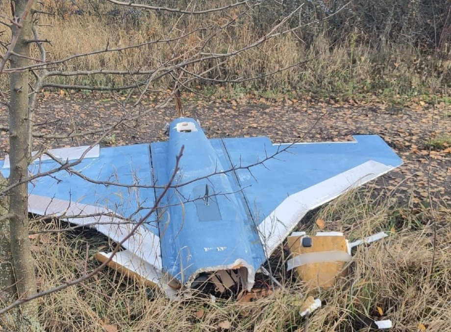 Прикордонники на Сумщині за добу знищили 39 російських дронів, зокрема два "шахеди"