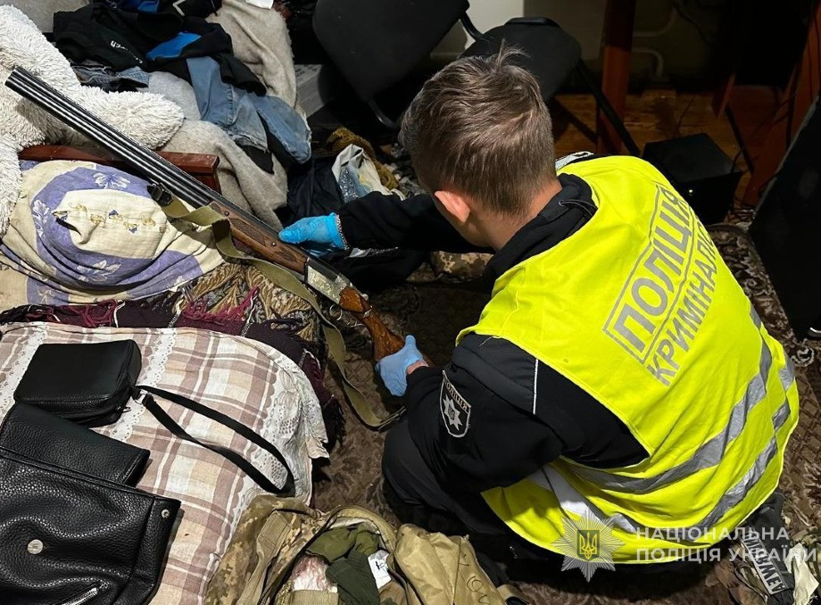 У Сумах чоловік застрелив знайомого з рушниці: справу передали до суду