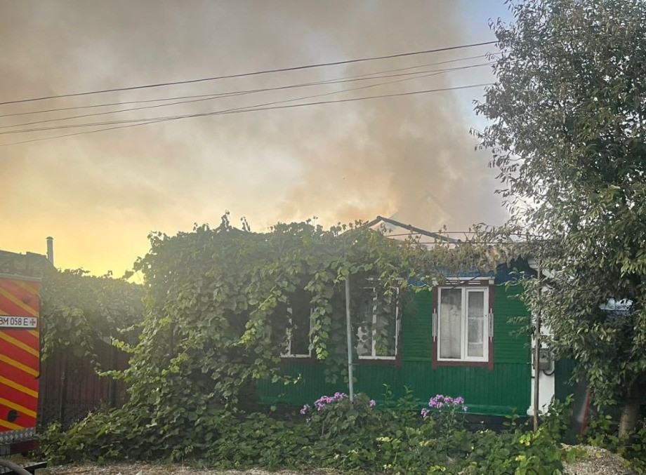 За серпень на Сумщині загинуло вісім мирних жителів