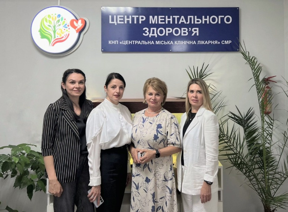 У Сумській ЦМЛ відкрили Центр ментального здоров'я