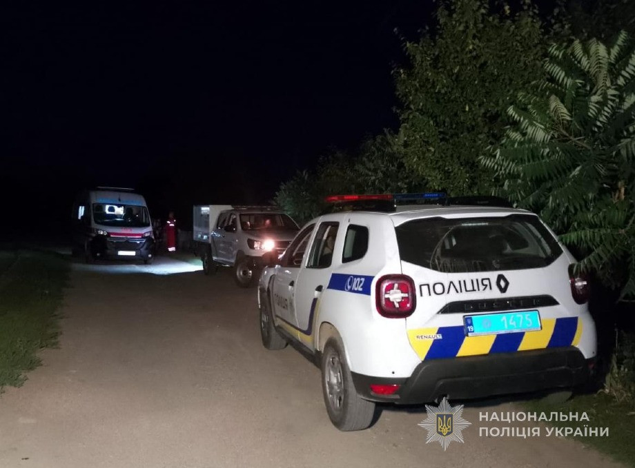 У Сумському районі поліція врятувала літню жінку, яка зникла напередодні